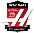 Gene Haas Foundation Logo